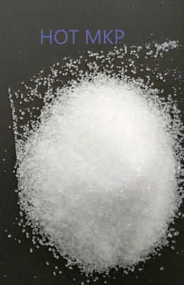 Hot Process Water Soluble 0 52 34 Monopotassium Phosphate MkP For Industry