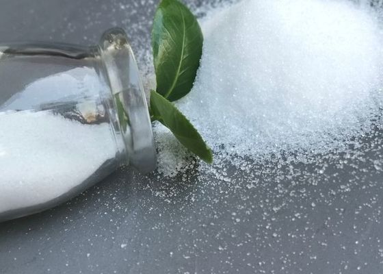 Food Grade White Crystal DAP Diammonium Phosphate For Food Industry