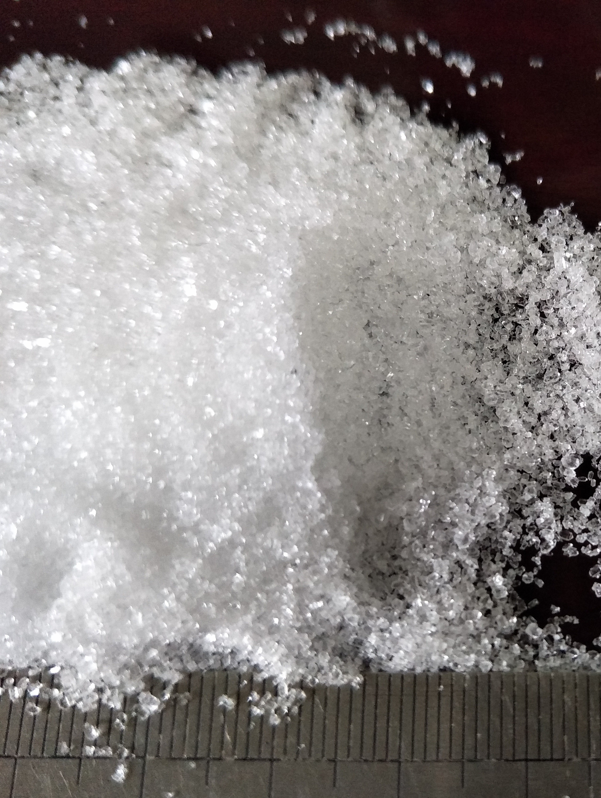 Hot Process Water Soluble 0 52 34 Monopotassium Phosphate Crystal MKP For Industry